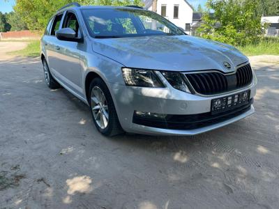 Używane Skoda Octavia - 60 500 PLN, 195 000 km, 2018