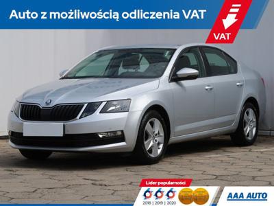 Używane Skoda Octavia - 63 000 PLN, 116 296 km, 2018