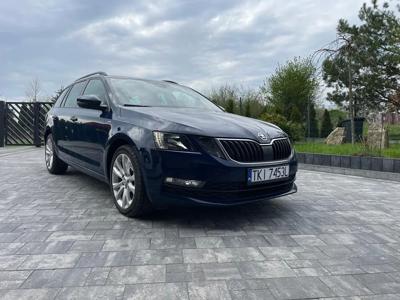 Używane Skoda Octavia - 64 800 PLN, 122 590 km, 2017