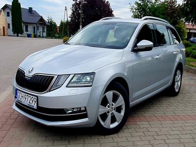 Używane Skoda Octavia - 63 800 PLN, 219 000 km, 2019