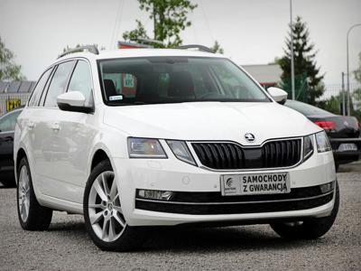 Używane Skoda Octavia - 66 400 PLN, 177 000 km, 2019