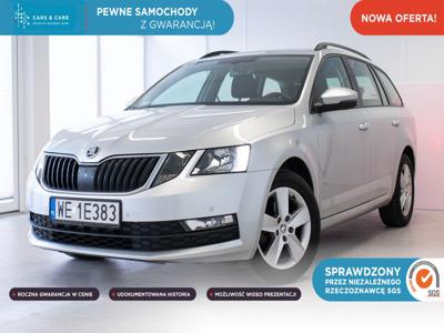 Używane Skoda Octavia - 66 900 PLN, 71 096 km, 2020