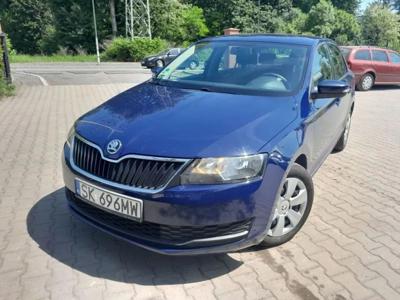 Używane Skoda RAPID - 29 900 PLN, 235 400 km, 2018