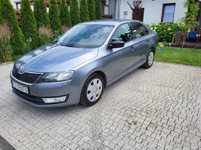 Używane Skoda RAPID - 32 500 PLN, 101 000 km, 2013