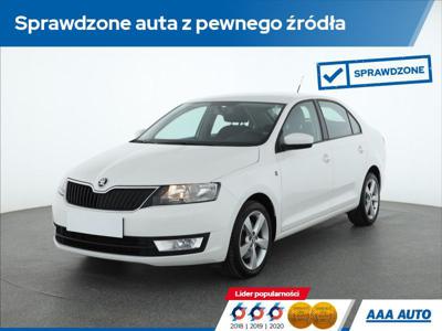 Używane Skoda RAPID - 35 700 PLN, 153 865 km, 2015