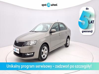 Używane Skoda RAPID - 36 900 PLN, 164 348 km, 2018