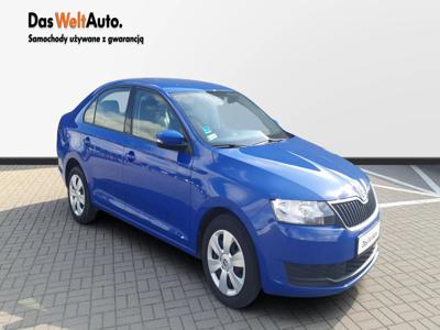 Używane Skoda RAPID - 42 900 PLN, 120 180 km, 2019