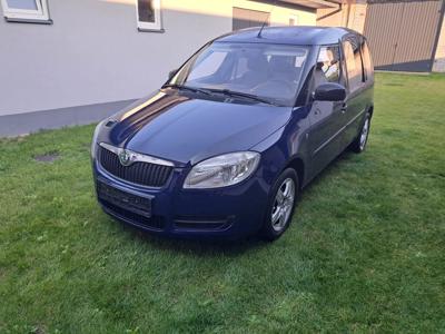 Używane Skoda Roomster - 13 900 PLN, 190 000 km, 2010