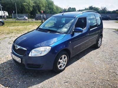 Używane Skoda Roomster - 16 900 PLN, 183 000 km, 2009