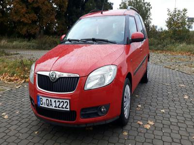 Używane Skoda Roomster - 17 800 PLN, 238 000 km, 2010