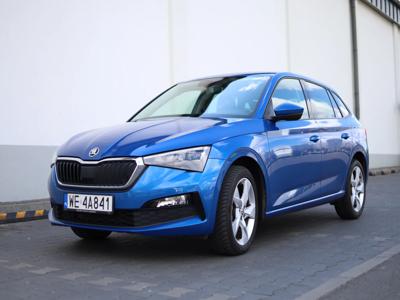 Używane Skoda Scala - 68 000 PLN, 41 000 km, 2019