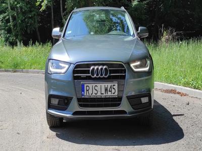 Używane Audi A4 - 58 000 PLN, 268 600 km, 2015