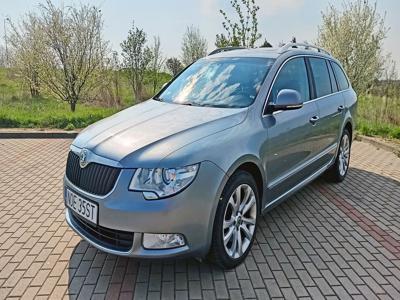 Używane Skoda Superb - 25 200 PLN, 435 000 km, 2012