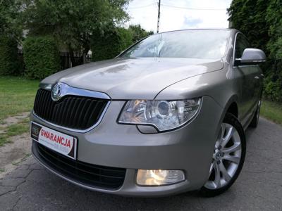 Używane Skoda Superb - 25 999 PLN, 248 000 km, 2008