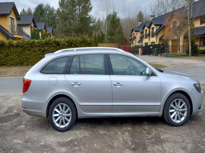 Używane Skoda Superb - 35 000 PLN, 270 000 km, 2015