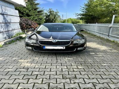 Używane Skoda Superb - 39 000 PLN, 255 258 km, 2012