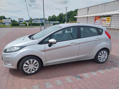 Używane Ford Fiesta - 21 900 PLN, 132 000 km, 2012