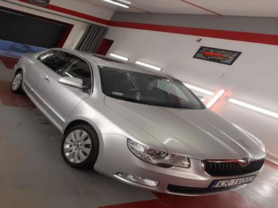 Używane Skoda Superb - 61 900 PLN, 157 000 km, 2013