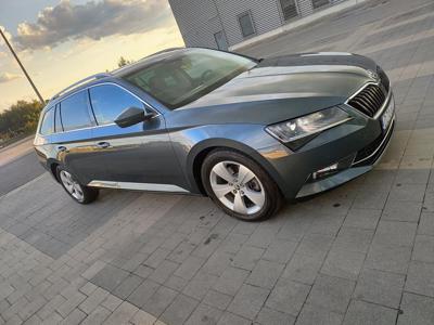 Używane Skoda Superb - 74 000 PLN, 178 000 km, 2017