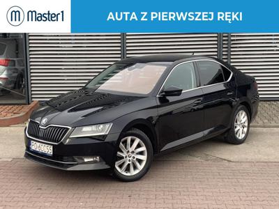 Używane Skoda Superb - 74 450 PLN, 183 907 km, 2017