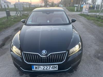 Używane Skoda Superb - 77 300 PLN, 264 005 km, 2017