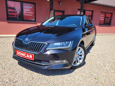 Używane Skoda Superb - 79 900 PLN, 110 000 km, 2018