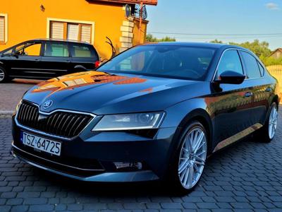 Używane Skoda Superb - 81 900 PLN, 260 000 km, 2016