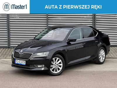 Używane Skoda Superb - 82 450 PLN, 120 008 km, 2017