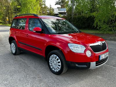 Używane Skoda Yeti - 24 000 PLN, 205 300 km, 2010