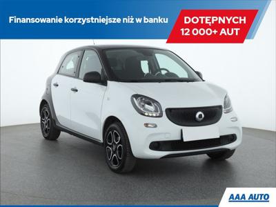 Używane Smart Forfour - 50 000 PLN, 52 553 km, 2018