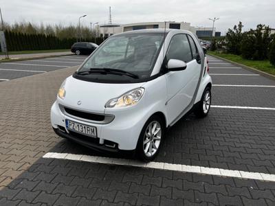 Używane Smart Fortwo - 14 900 PLN, 190 000 km, 2010