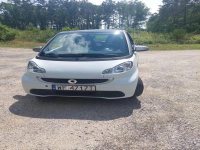 Używane Smart Fortwo - 20 900 PLN, 113 000 km, 2012