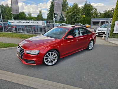 Używane Audi A4 - 67 900 PLN, 123 200 km, 2015