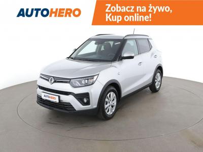 Używane SsangYong Tivoli - 57 500 PLN, 66 906 km, 2019