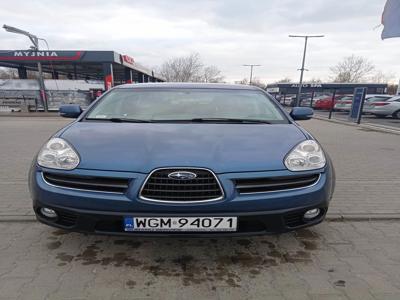 Używane Subaru B9 Tribeca - 24 000 PLN, 223 000 km, 2006