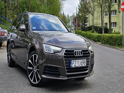 Używane Audi A4 - 82 600 PLN, 168 000 km, 2016