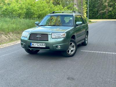 Używane Subaru Forester - 15 900 PLN, 348 000 km, 2006