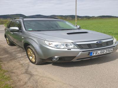 Używane Subaru Forester - 18 800 PLN, 214 600 km, 2009