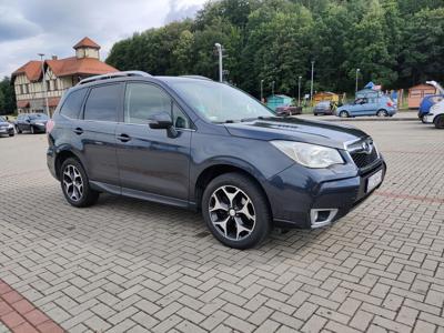 Używane Subaru Forester - 56 000 PLN, 211 000 km, 2013