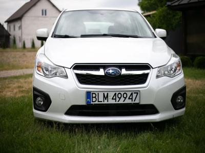 Używane Subaru Impreza - 35 500 PLN, 143 000 km, 2012