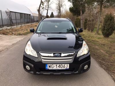 Używane Subaru Outback - 49 000 PLN, 164 000 km, 2013