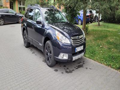 Używane Subaru Outback - 59 900 PLN, 161 500 km, 2012