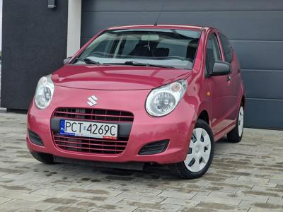 Używane Suzuki Alto - 12 500 PLN, 115 428 km, 2009