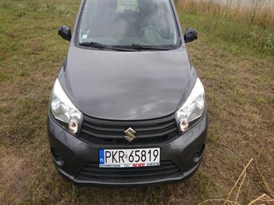 Używane Suzuki Celerio - 18 900 PLN, 15 000 km, 2016