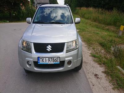 Używane Suzuki Grand Vitara - 16 700 PLN, 260 000 km, 2006