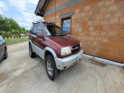 Używane Suzuki Grand Vitara - 19 000 PLN, 280 000 km, 1999