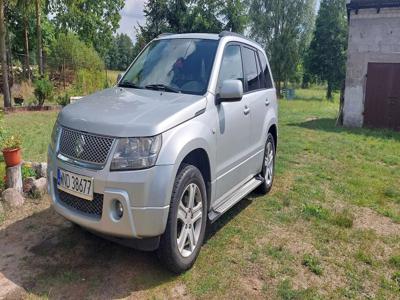 Używane Suzuki Grand Vitara - 19 900 PLN, 241 100 km, 2006