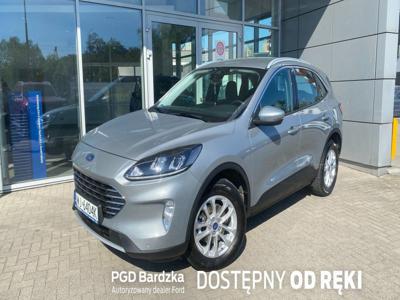 Używane Ford Kuga - 114 900 PLN, 32 500 km, 2022