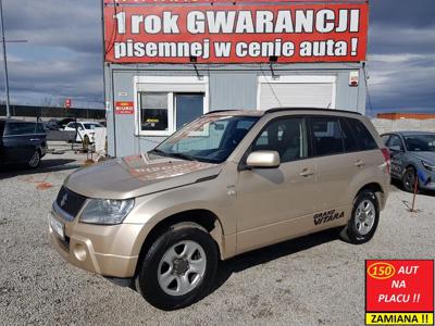 Używane Suzuki Grand Vitara - 25 800 PLN, 193 000 km, 2006