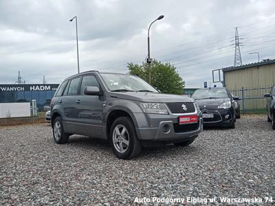 Używane Suzuki Grand Vitara - 25 900 PLN, 170 200 km, 2007